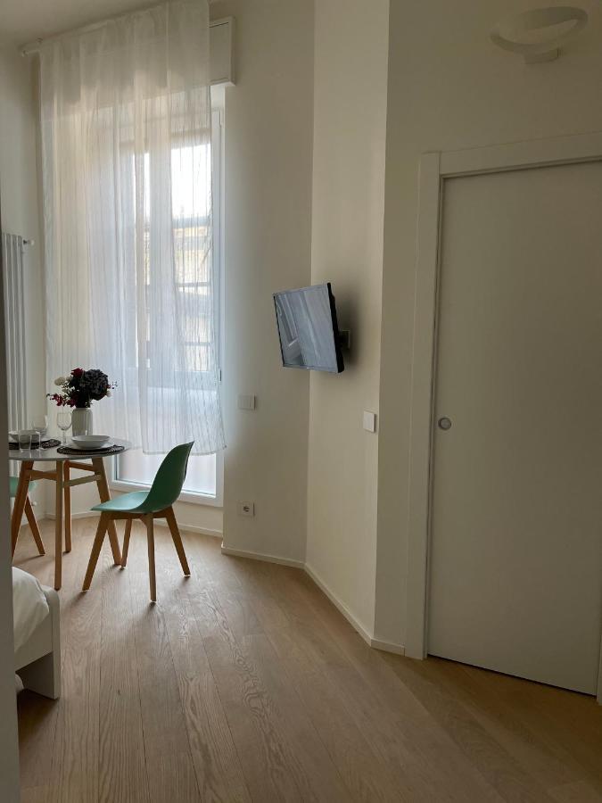 A Casa Di Arianna Lägenhet Milano Exteriör bild