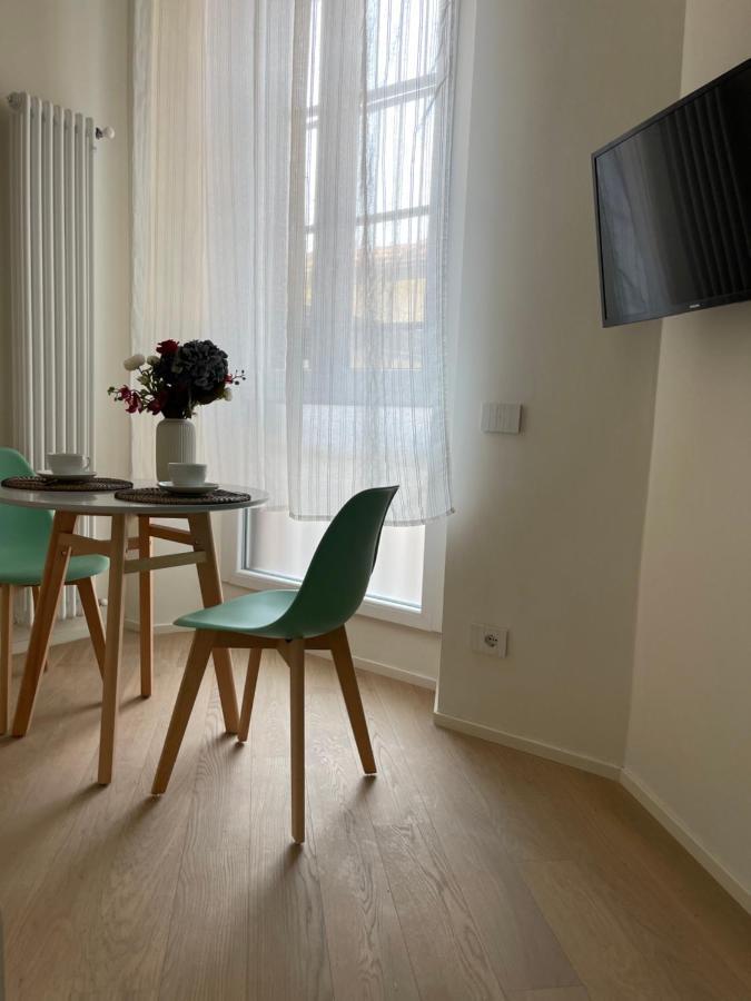 A Casa Di Arianna Lägenhet Milano Exteriör bild