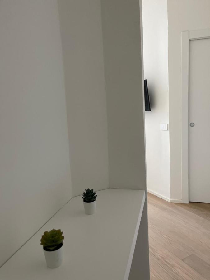A Casa Di Arianna Lägenhet Milano Exteriör bild