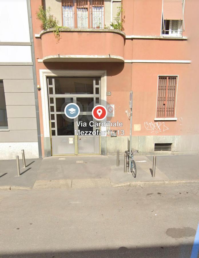 A Casa Di Arianna Lägenhet Milano Exteriör bild