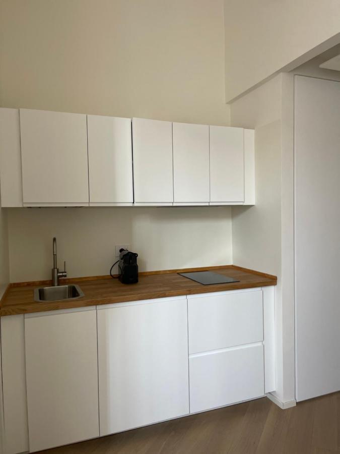 A Casa Di Arianna Lägenhet Milano Exteriör bild