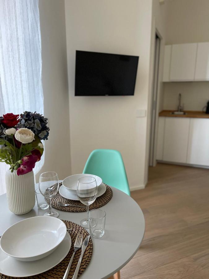 A Casa Di Arianna Lägenhet Milano Exteriör bild