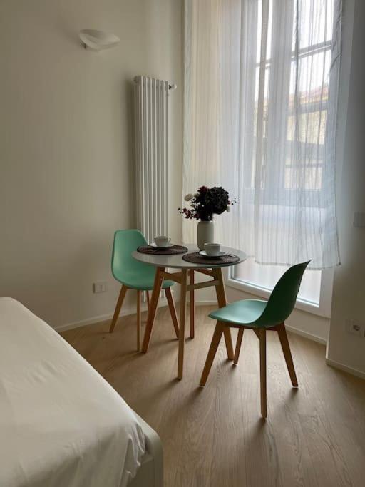 A Casa Di Arianna Lägenhet Milano Exteriör bild